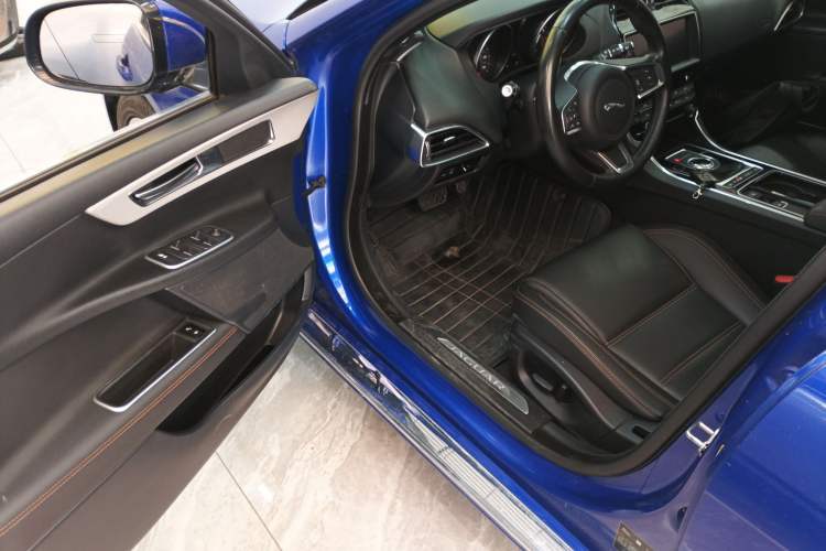 Used Jaguar XEL 2019 2.0T 200 PS Luxury Edition
