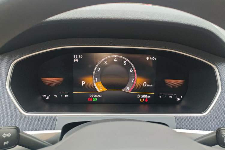 Used Volkswagen Lavida 2023 1.5L Automatic De Yi Edition