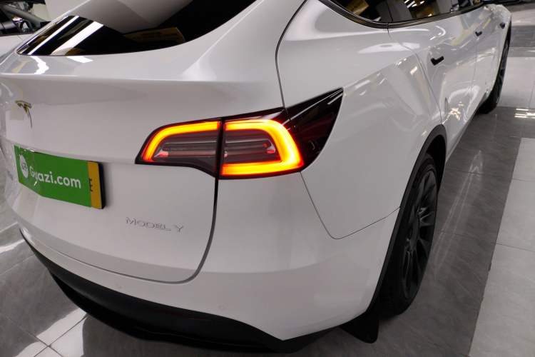 Used Tesla Model Y 2022 Revised Version Rear-Wheel Drive
