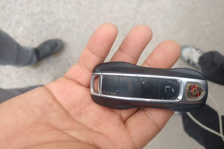 Used Porsche Cayenne 2018 Cayenne 3.0T