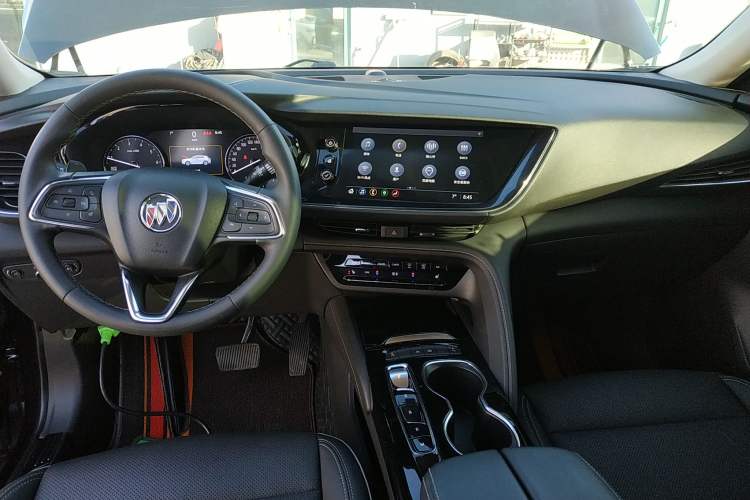 Used Buick Envision 2021 Encore Plus 652T Five-Seat Luxury Model