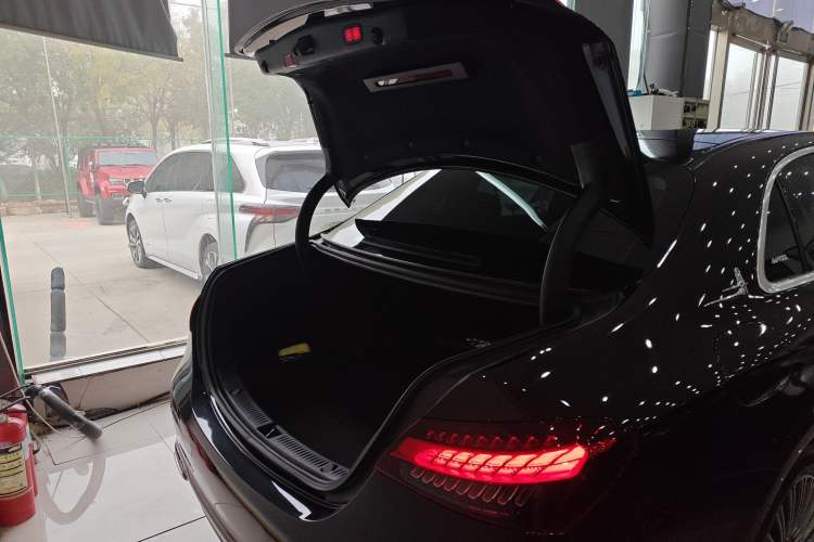 Used Mercedes-Benz E-Class 2023 E 300 L Stylish Model
