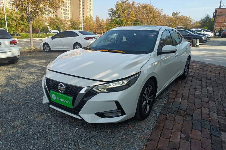 Used Nissan Sylphy 2021 1.6L XL CVT Enjoyment Edition
