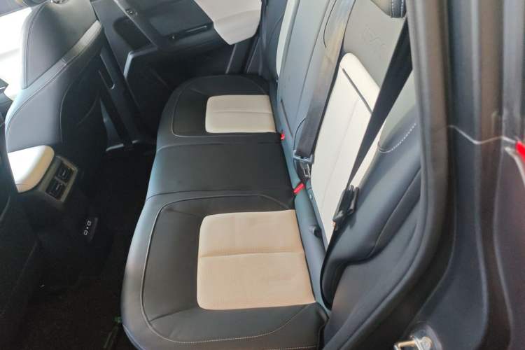 Used  03T 2024 501km Four-wheel Drive Long-Range Version
