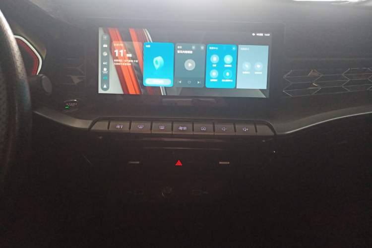 Used MG 5 2021 300TGI DCT Elegant Luxury Edition
