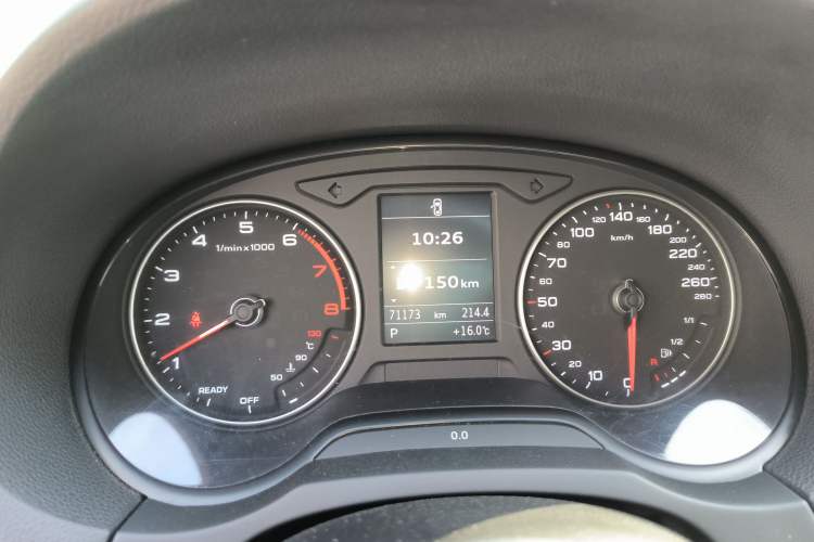 Used Audi A3 2020 Restyled Limousine 35 TFSI Ambition Version China VI