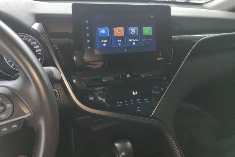 Used Toyota Camry 2022 2.0GVP Premier Edition
