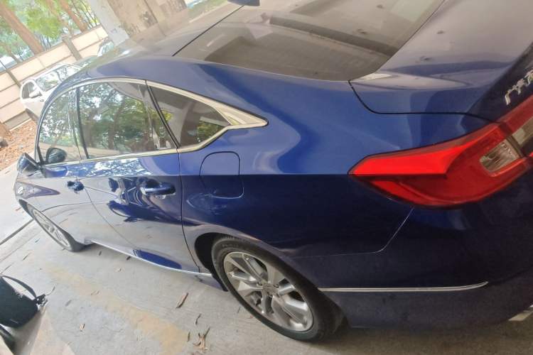 Used Honda Accord 2018 260TURBO Elite Edition China VI
