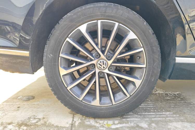 Used Volkswagen Magotan 2020 330TSI DSG Luxury Edition
