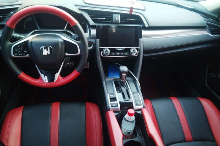 Used Honda Civic 2019 220TURBO CVT Dynamic Edition China V Emission Standard