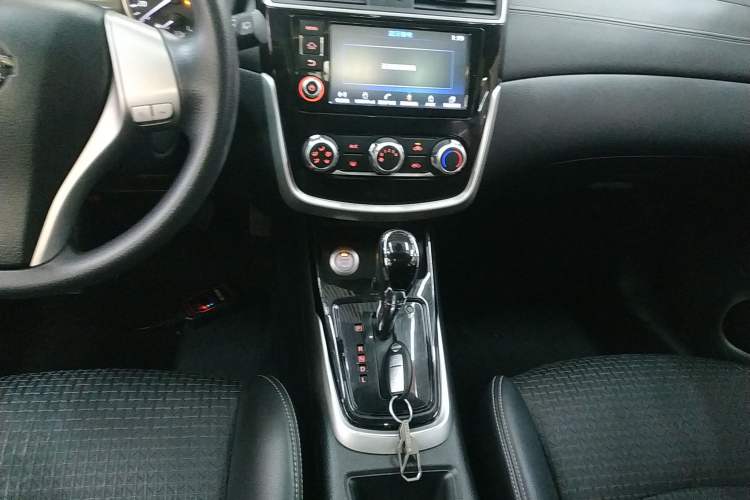 Used Nissan Tiida 2016 1.6L CVT Smart Drive Edition
