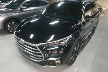 Used BYD Tang New Energy 2023 DM-i Champion Edition 112KM Prestige Model