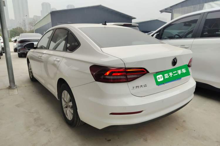 Used Volkswagen Lavida 2022 1.5L Automatic Fashion Edition
