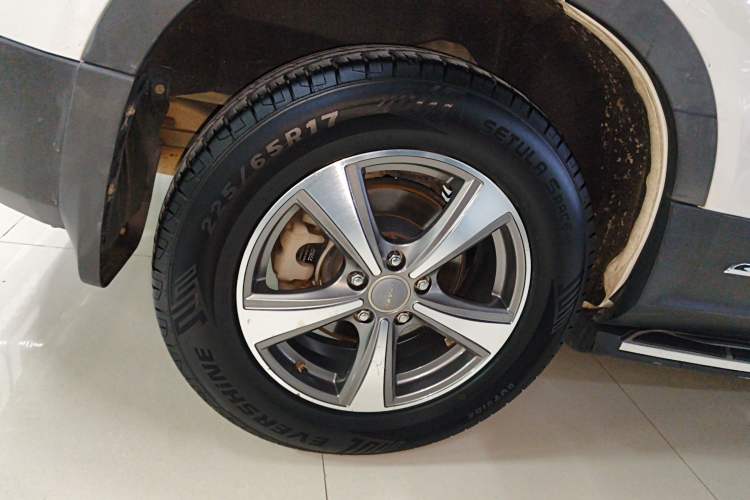 Used Haval H6 Coupe 2016 Blue Label 1.5T Automatic Two-Wheel Drive Urban Model
