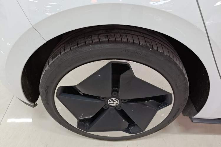 Used Volkswagen ID.3 2023 Upgraded Model Pure Intelligent Enjoyment Version
