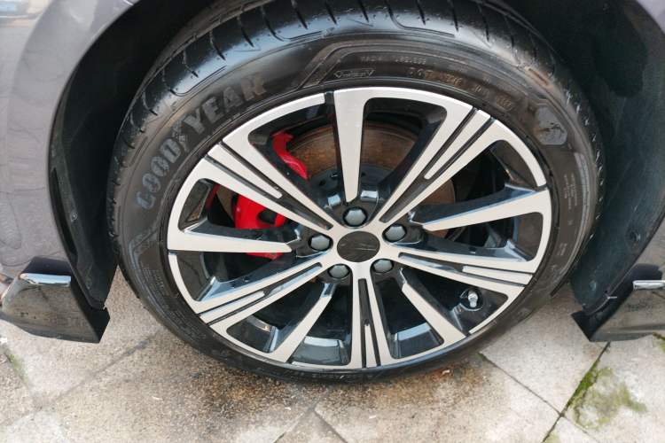 Used Geely Auto Preface 2025 Dongfang Yao 2.0TD Moonlight Edition
