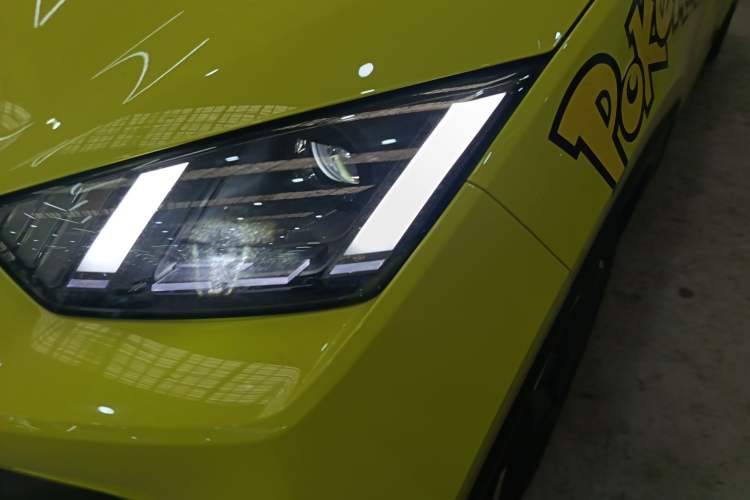 Used BYD Seagull 2023 Flying Edition
