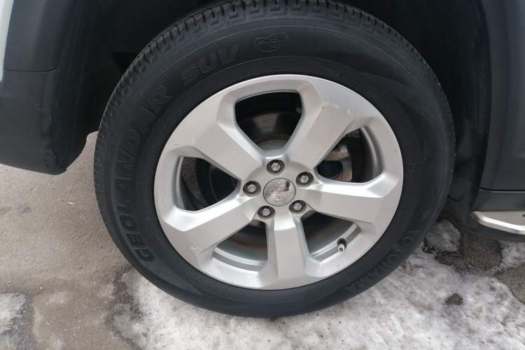 Used  Compass 2017 200T Automatic Family Edition
