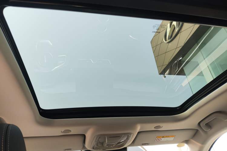 Used Wey Mocha New Energy 2024 Hi4 Four-Wheel Drive Long-Range Version