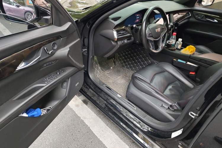 Used Cadillac CT6 2017 28T Luxury Model