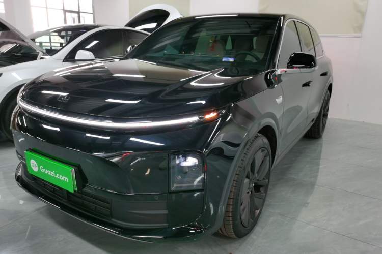 Used Li Auto L6 2024 PRO Model
