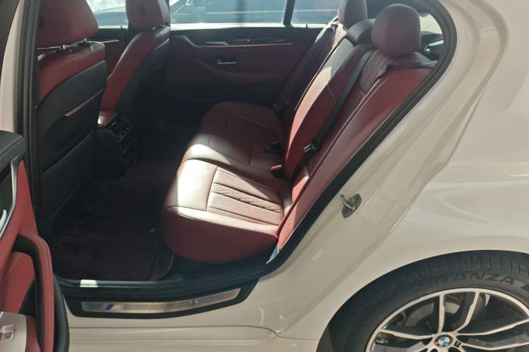 Used BMW 5 Series 2021 525Li M Sport Package
