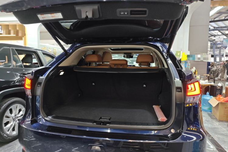 Used Lexus RX 2020 Facelifted 300 4x4 Elegant Edition