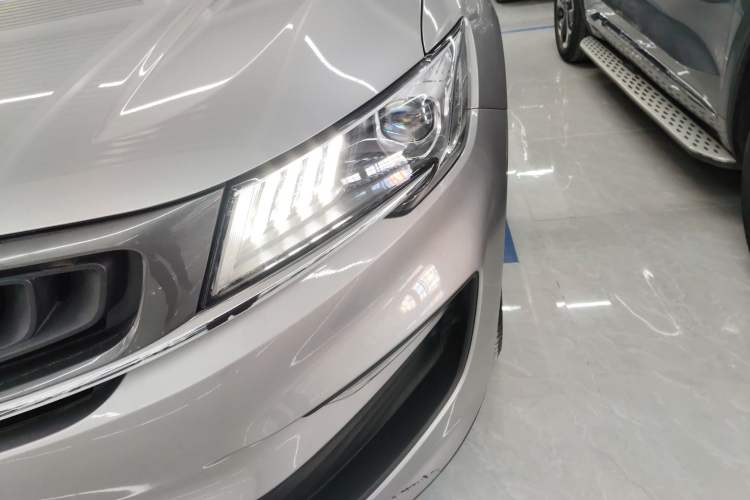 Used Geely Auto Jiajie 2021 1.8TD DCT Luxury Model