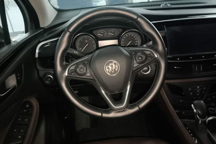 Used Buick Envision 2021 532T Two-Wheel-Drive Luxury Version