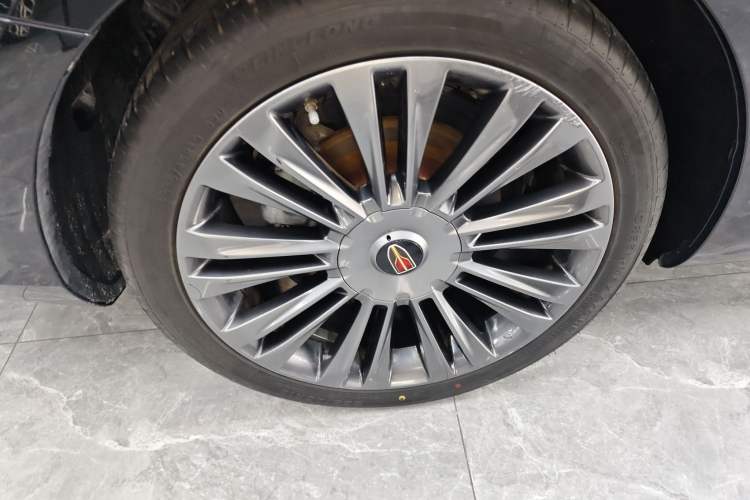 Used Hongqi H5 2019 30TD Smart Connect Dynamic Edition
