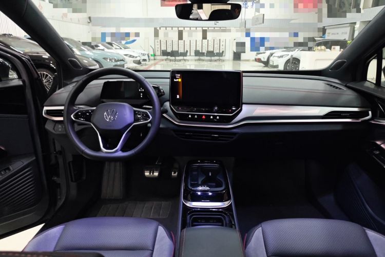 Used Volkswagen ID.4 CROZZ 2022 High-Performance PRIME Edition
