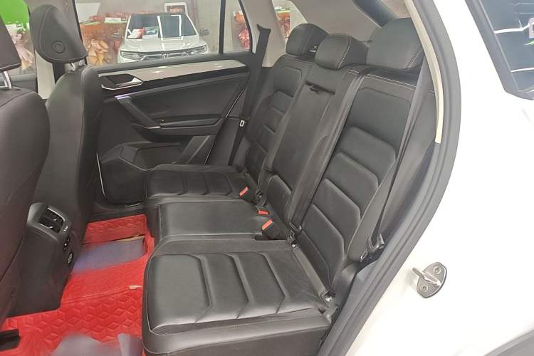 Used Volkswagen Tayron 2019 330TSI Four-Wheel Drive Luxury Version China VI Standard