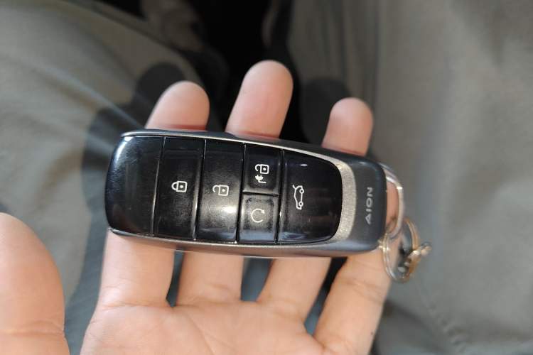 Used AION Y 2023 Plus 510 Smart Edition
