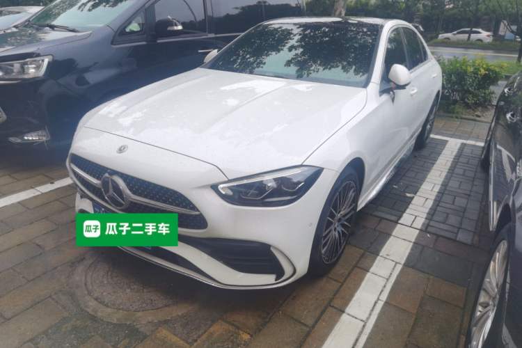 Used Mercedes-Benz C-Class 2023 Facelift C 260 L
