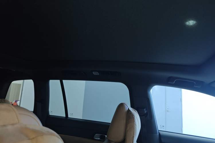 Used Li Auto ONE 2021 Extended-Range 6-Seater Version
