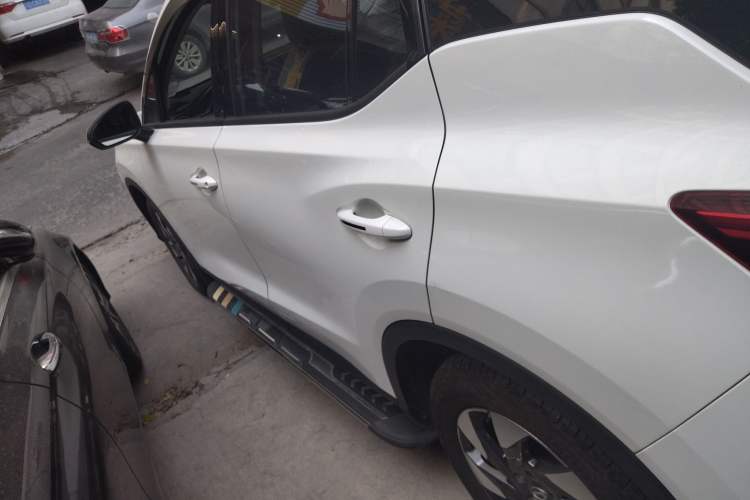 Used GAC Trumpchi GS4 2020 270T Automatic Elite Tech Edition