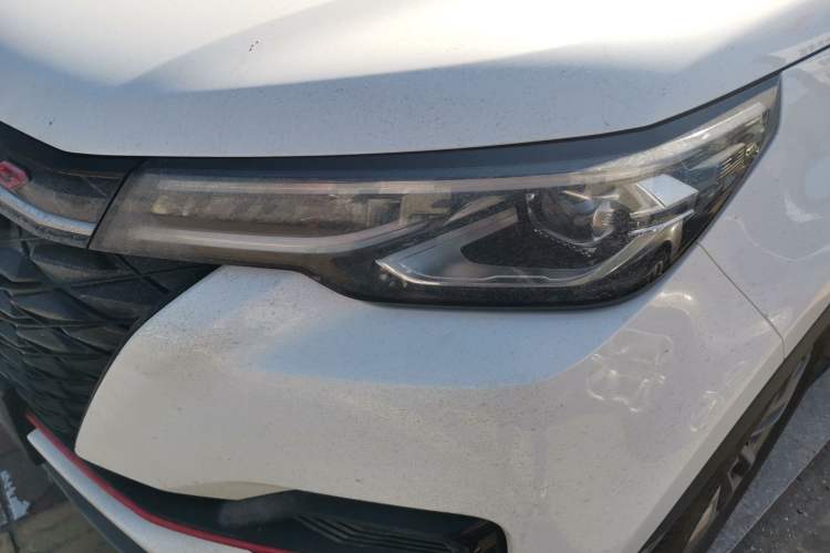 Used Changan CS55PLUS 2022 Blue Whale Edition 1.5T DCT Luxury Model
