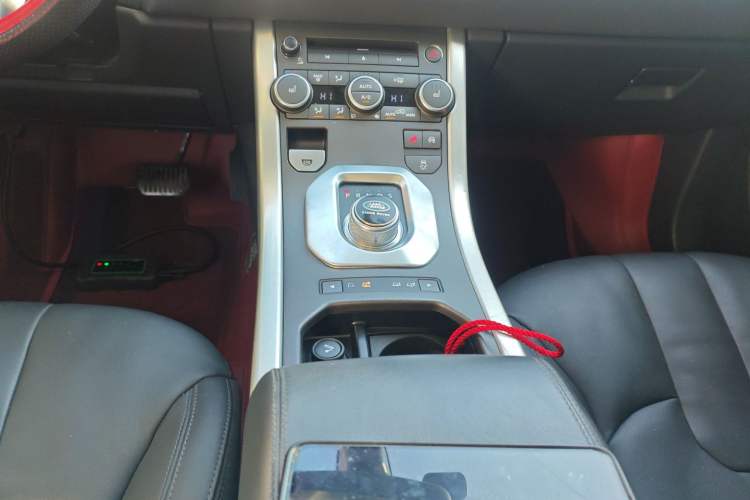 Used Land Rover Range Rover Evoque 2015 2.0T Five-Door Fashion Edition
