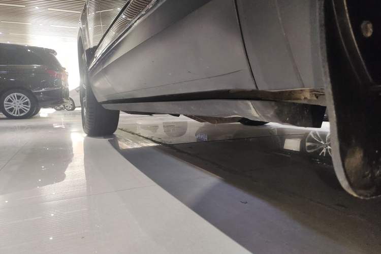 Used Volkswagen Teramont 2020 330TSI Two-Wheel-Drive Luxury Edition China VI Standard
