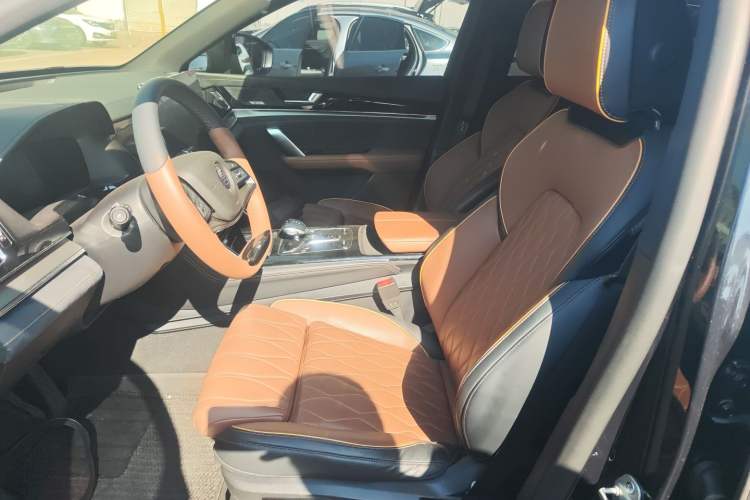 Used BYD Tang New Energy 2021 DM-i 112KM Prestige Model