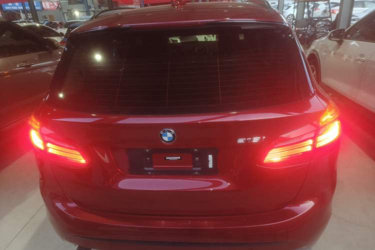 Used BMW 2 Series Active Tourer 2015 218i Leading Model
