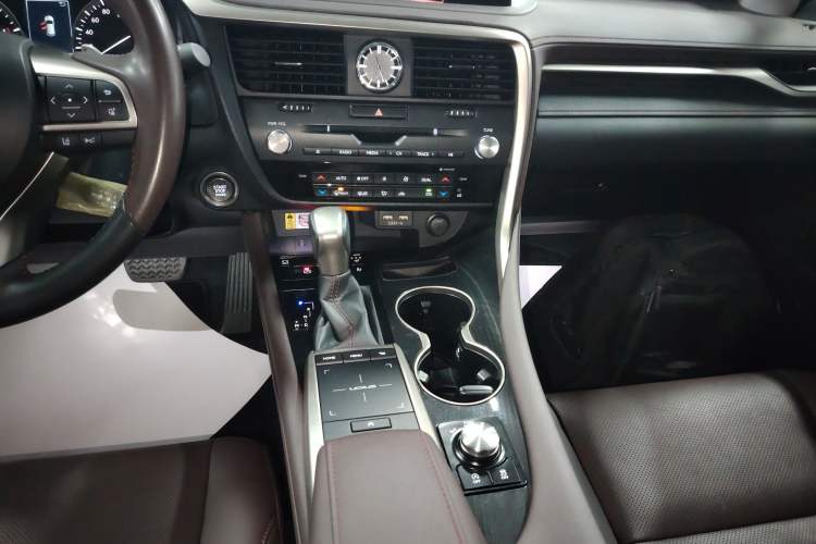 Used Lexus RX 2020 300 4x4 Elegant Edition China VI