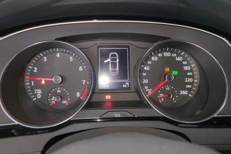 Used Volkswagen Magotan 2020 330TSI DSG Leading Model
