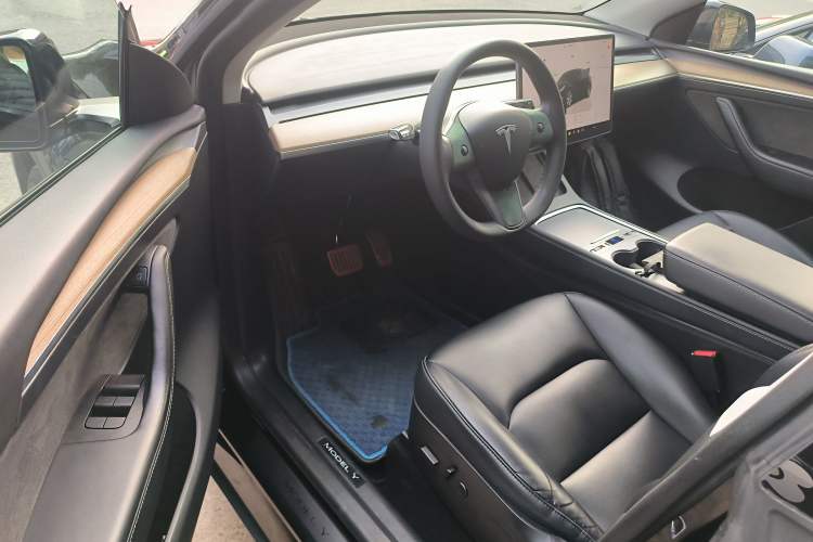 Used Tesla Model Y 2022 Revised Version Rear-Wheel Drive
