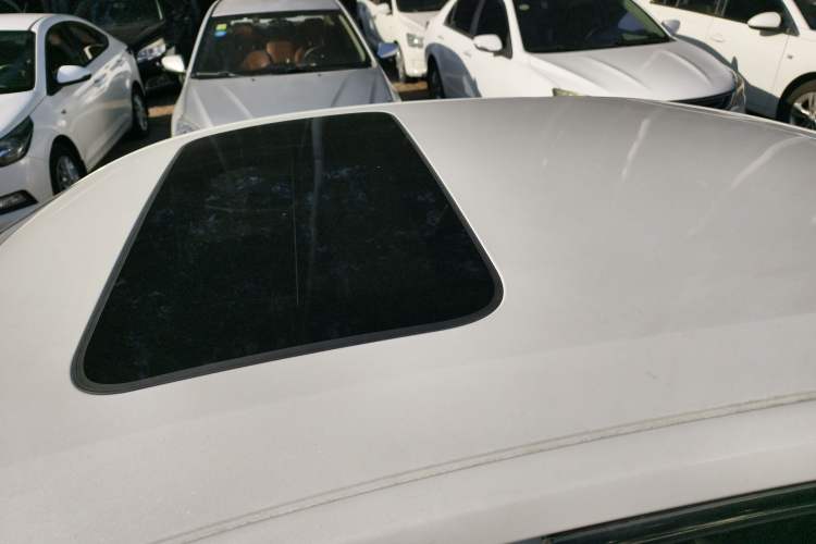 Used Changan Eado 2024 1.5T GDI Automatic Prestige Edition
