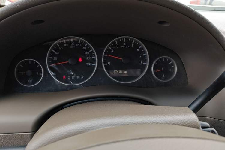 Used Buick GL8 2014 2.4L Classic Edition
