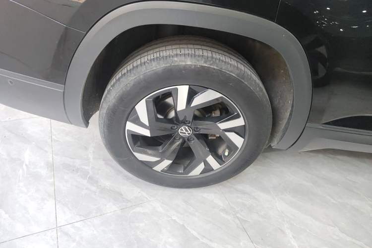 Used Volkswagen Teramont 2023 330TSI Two-Wheel-Drive Luxury Edition