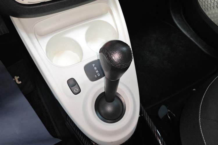 Used  fortwo 2015 1.0L 52 kW Hardtop Passion Edition