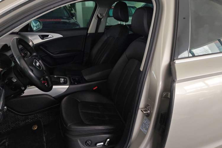 Used Audi A6L 2018 30th Anniversary Edition TFSI Trendy Model