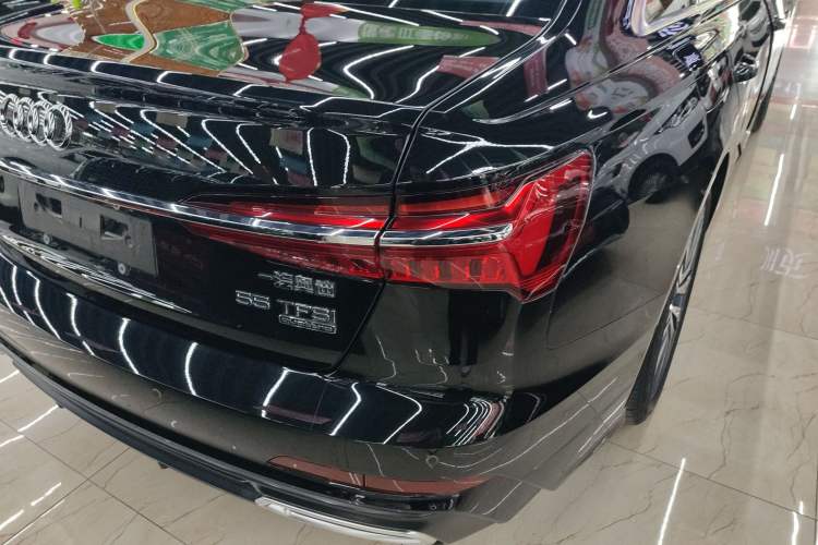 Used Audi A6L 2022 55 TFSI quattro Prestige Dynamic Edition
